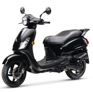 SYM Fiddle ll E5