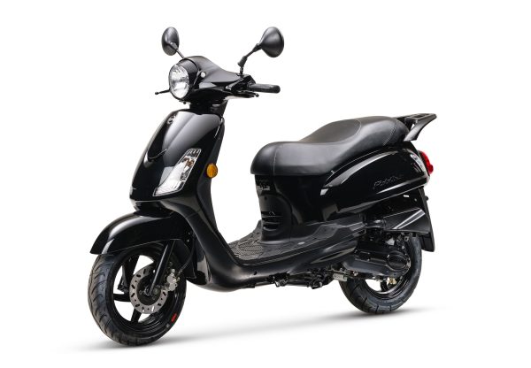 SYM Fiddle ll E5