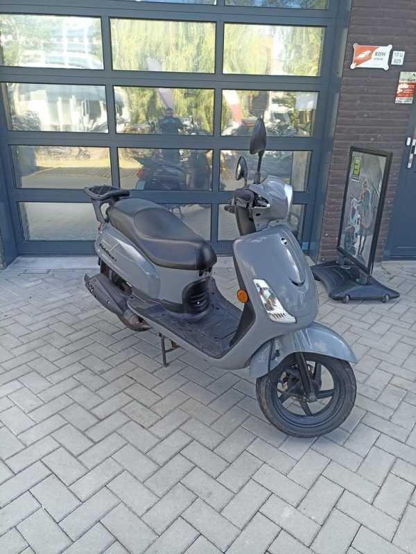 SYM Fiddle II EURO5 25 km/u - Afbeelding 3