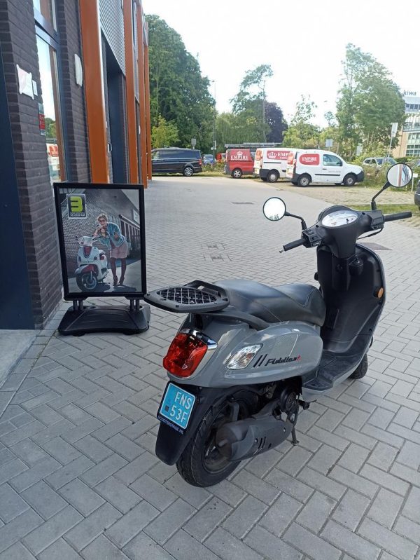 SYM Fiddle II EURO5 25 km/u - Afbeelding 7
