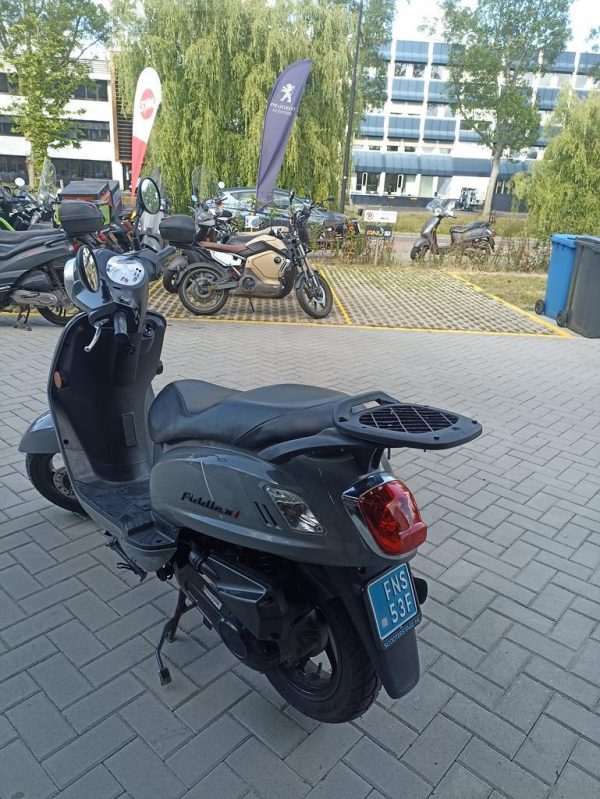 SYM Fiddle II EURO5 25 km/u - Afbeelding 8