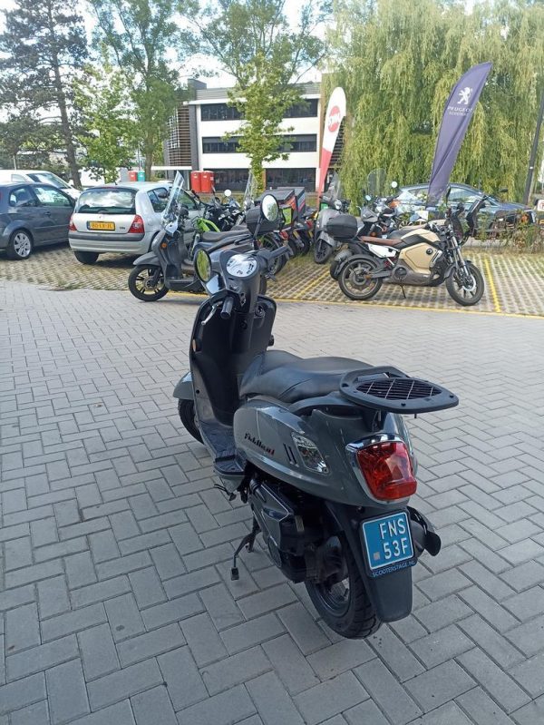 SYM Fiddle II EURO5 25 km/u - Afbeelding 6
