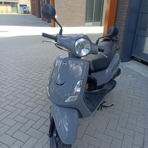 SYM Fiddle II EURO5 25 km/u