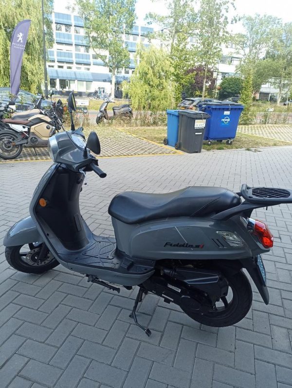SYM Fiddle II EURO5 25 km/u - Afbeelding 9