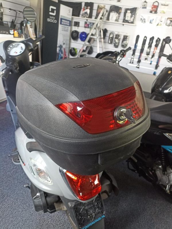SYM Fiddle II EURO5 25 km/u - Afbeelding 10