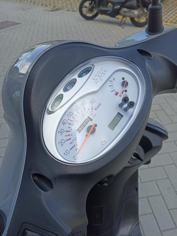 SYM Fiddle II EURO5 25 km/u - Afbeelding 4