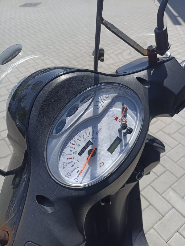 SYM Fiddle II EURO4 25 km/u - Afbeelding 3