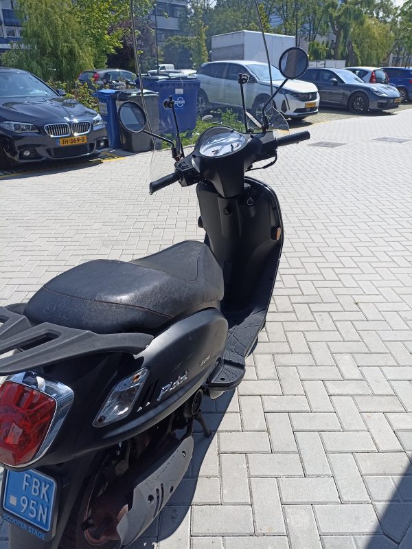 SYM Fiddle II EURO4 25 km/u - Afbeelding 4
