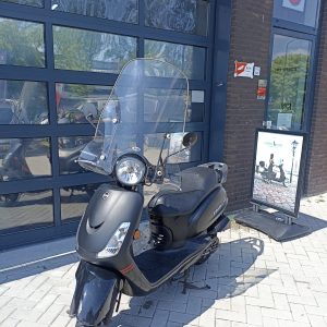 SYM Fiddle II EURO4 25 km/u