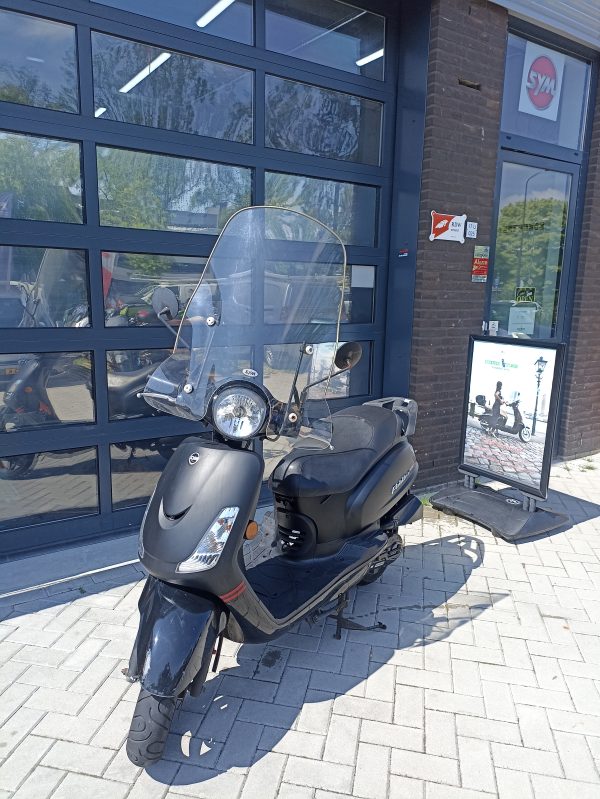 SYM Fiddle II EURO4 25 km/u