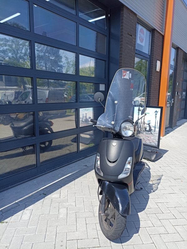 SYM Fiddle II EURO4 25 km/u - Afbeelding 2