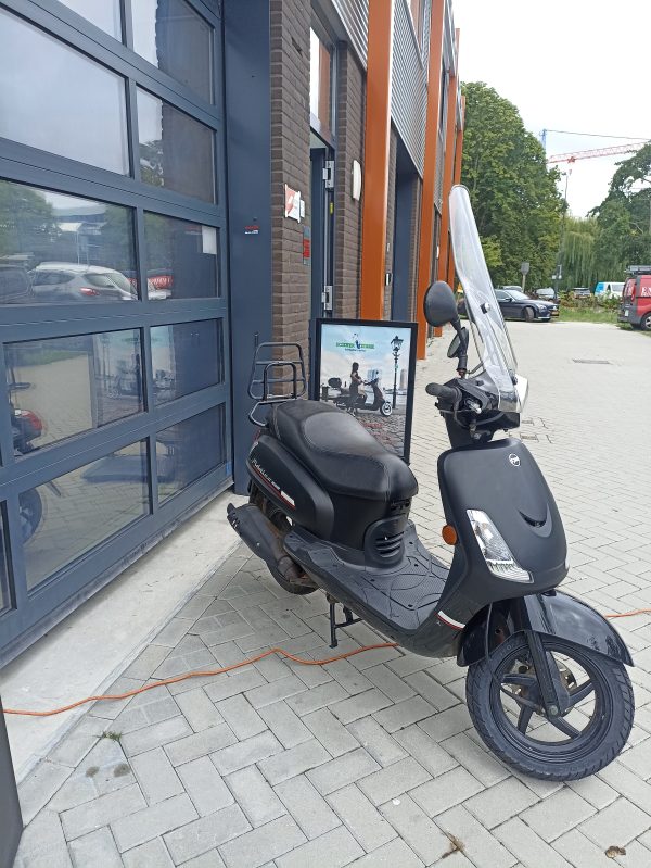 SYM Fiddle II EURO5 25 km/u - Afbeelding 7