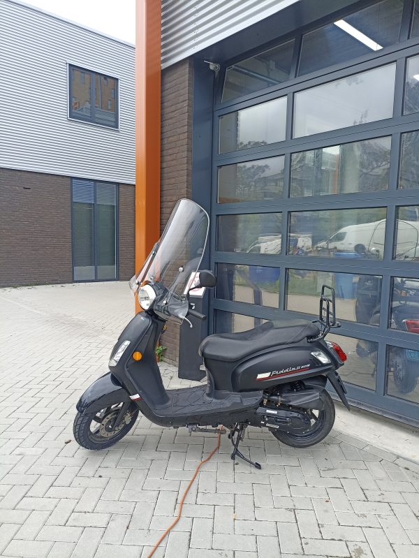 SYM Fiddle II EURO5 25 km/u - Afbeelding 6