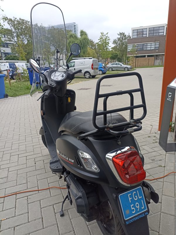 SYM Fiddle II EURO5 25 km/u - Afbeelding 5