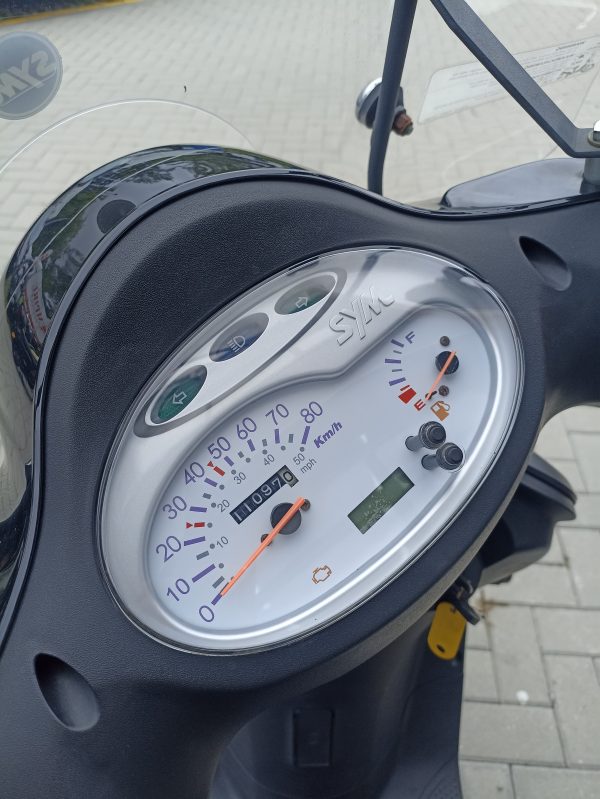 SYM Fiddle II EURO5 25 km/u - Afbeelding 4
