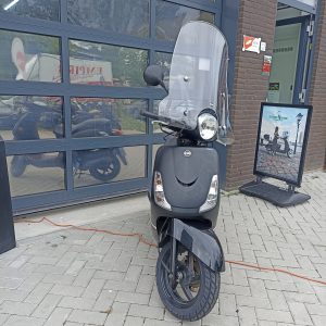 SYM Fiddle II EURO5 25 km/u