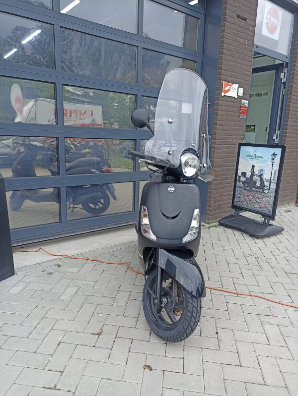SYM Fiddle II EURO5 25 km/u