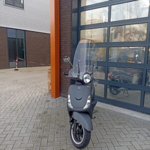 SYM Fiddle II (verkocht)