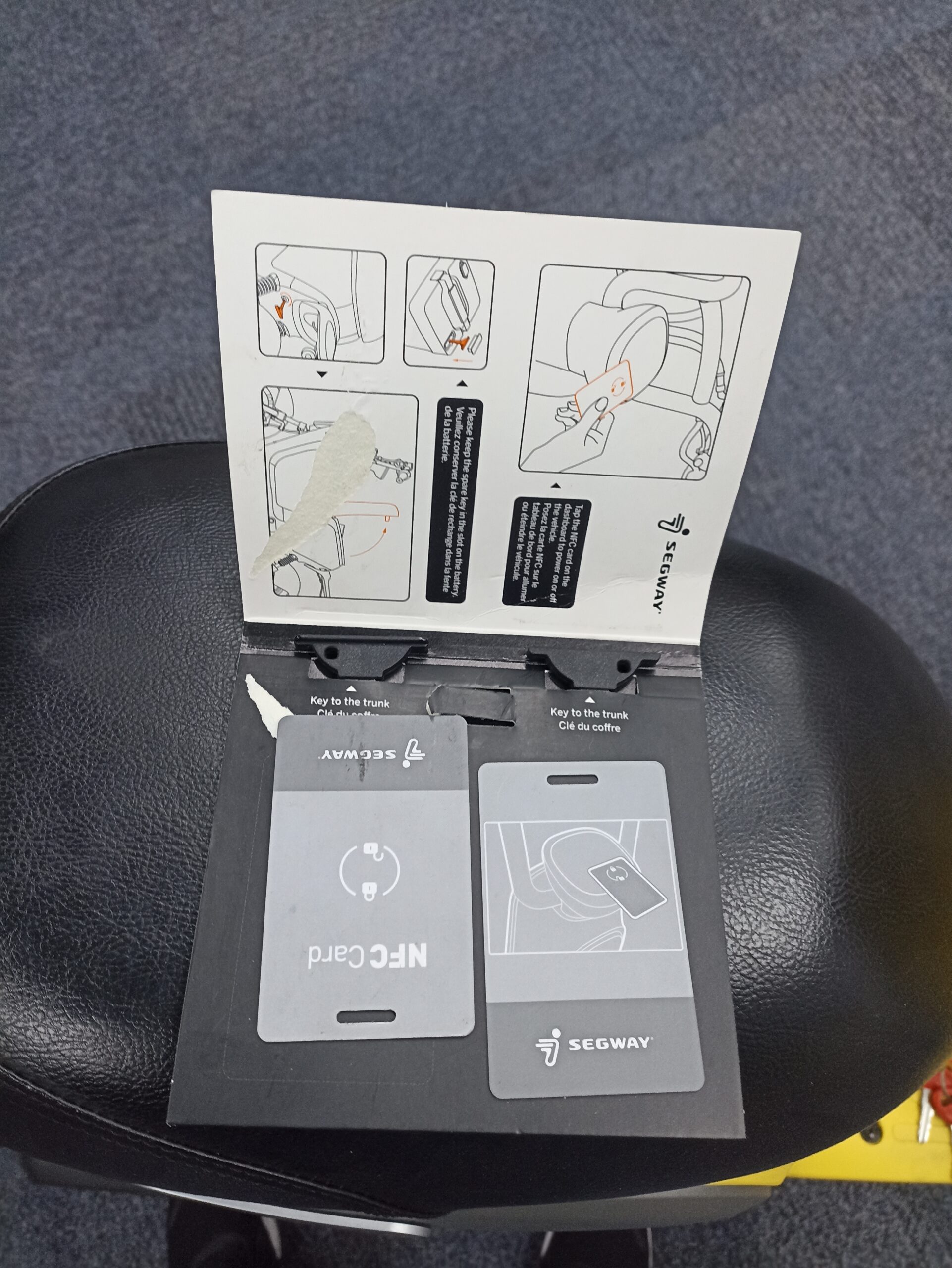 Segway eMob B110S - Afbeelding 11