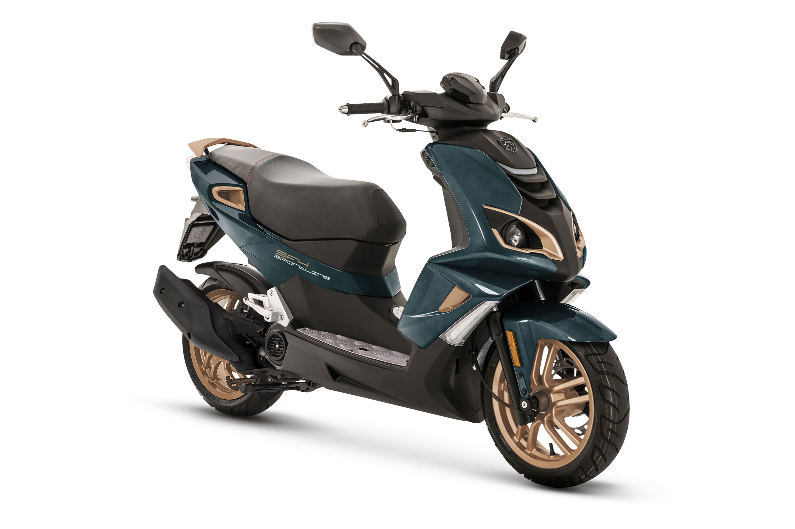 Speedfight4 Sportline E5+