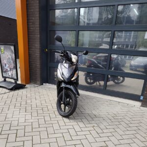 Suzuki Address 110
