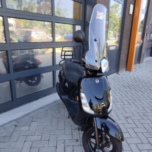 SYM Fiddle ll 2024 25km (gereserveerd)